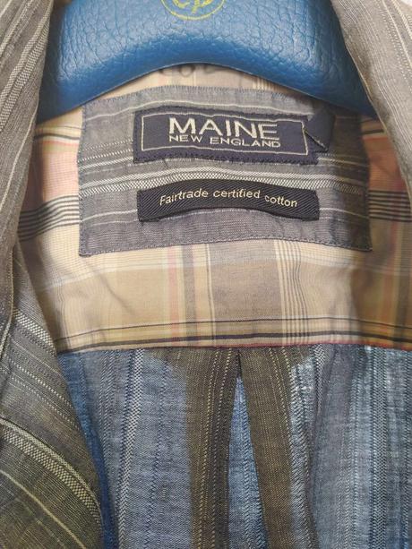 Letná pánska košeľa - nová, m