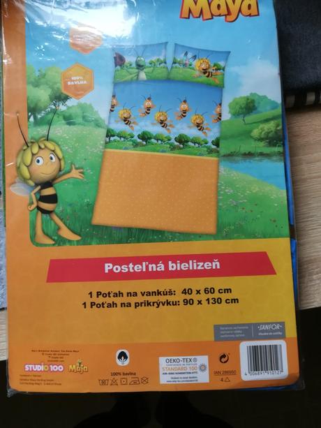 Obliečky do postieľky, šírka (cm): 90,dĺžka (cm): 130