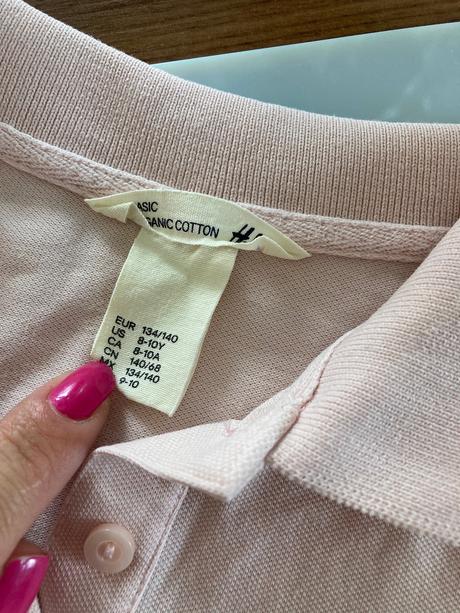Polokosela top stav, h&m,134