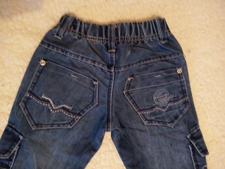 Chlapčenské rifle, 110