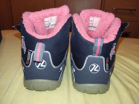 Jesenné topánky, 30