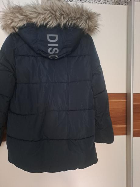 Zimná bunda, zara,140
