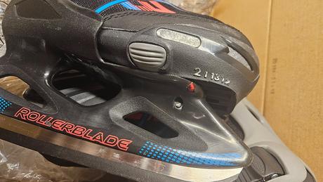Rollerblade korčule na ľad 29-34,