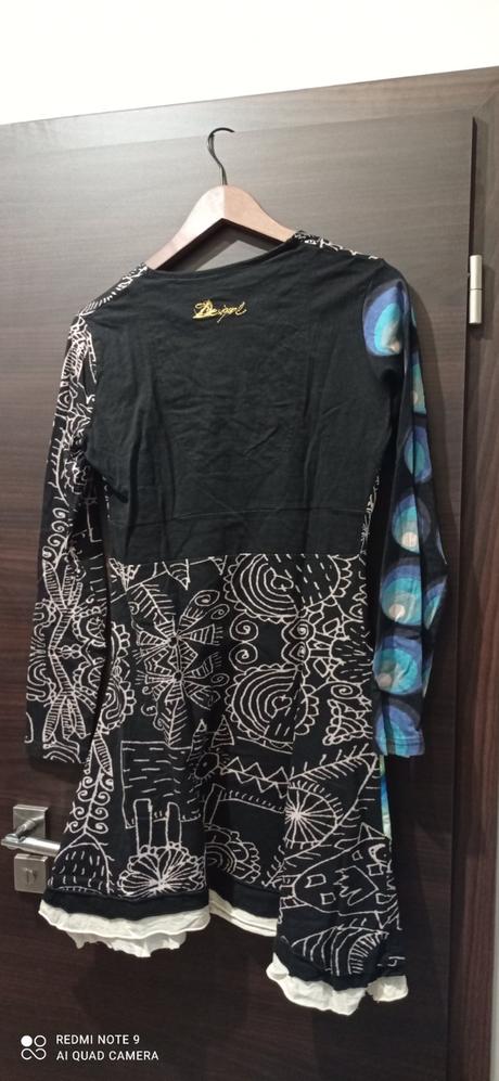 Šaty desigual, desigual,l