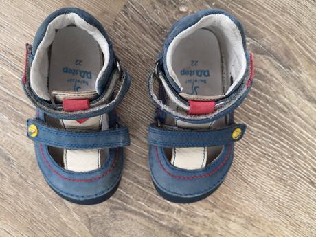 Sandále 22, d.d.step,22