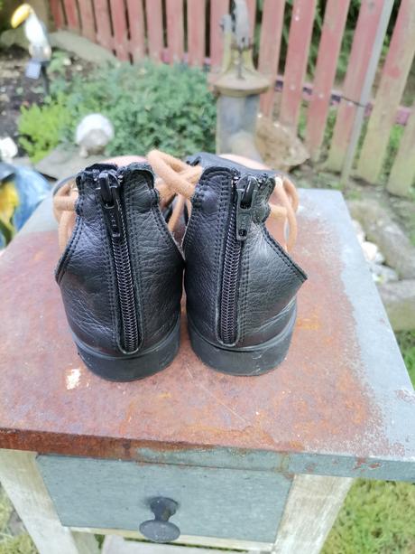 Sandále kožené, 36