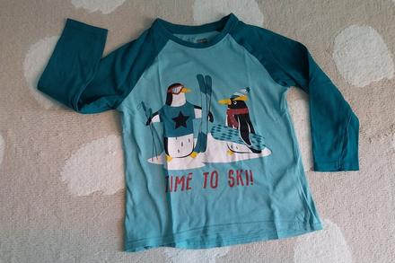 Tričko zima, pepco,110