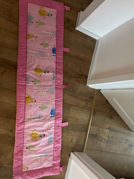 Mantinel za posteľ, šírka (cm): 40,dĺžka (cm): 150