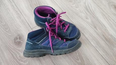 Topanky, tenisky, decathlon,35