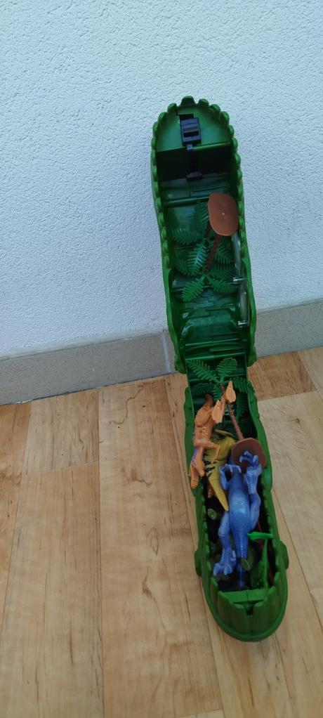 Sada dinosaurov a prislusenstva, 