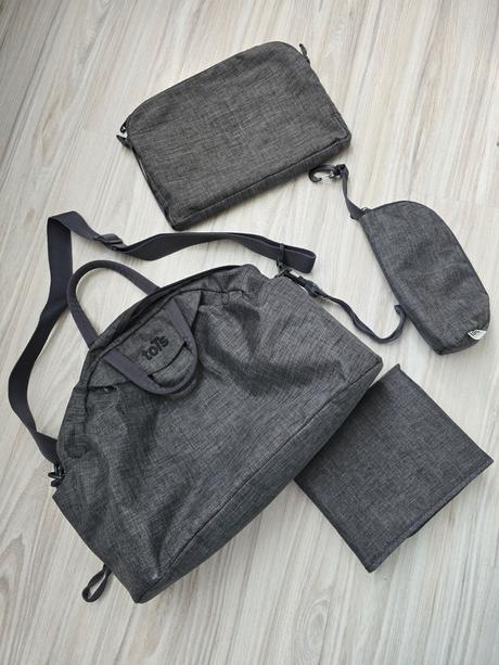 Prebalovacia taška tots, 