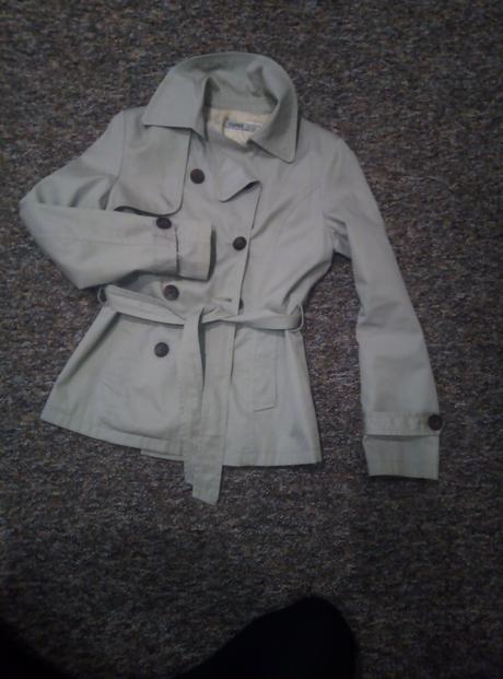 Prechodný kabatik, s