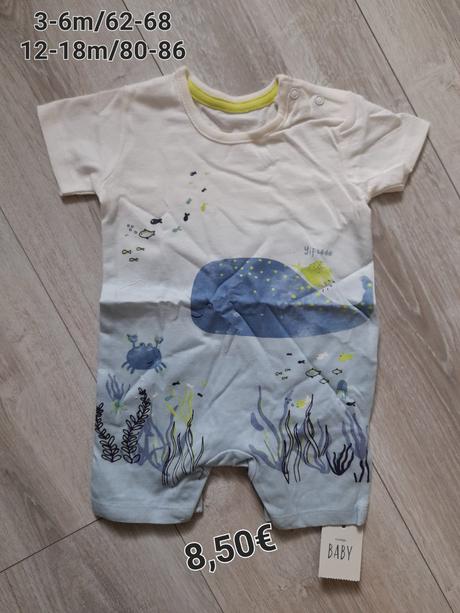 Detské veci z anglicka výpredaj ceny za 1/2, 104–116 / 122–134 / 68–80 / 86–98