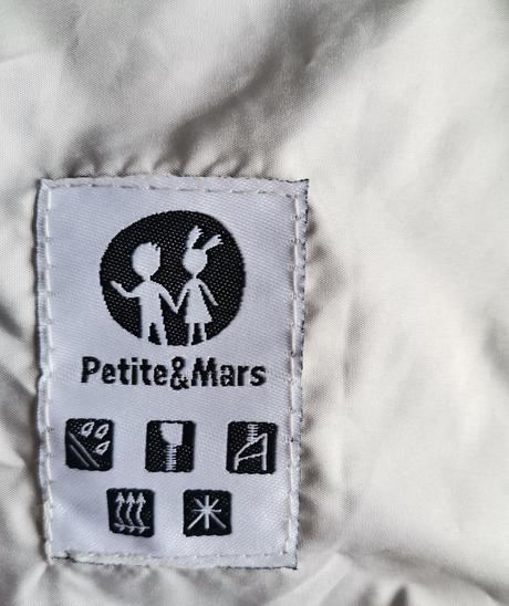 Fusak 3v1 petite&mars, petite&mars