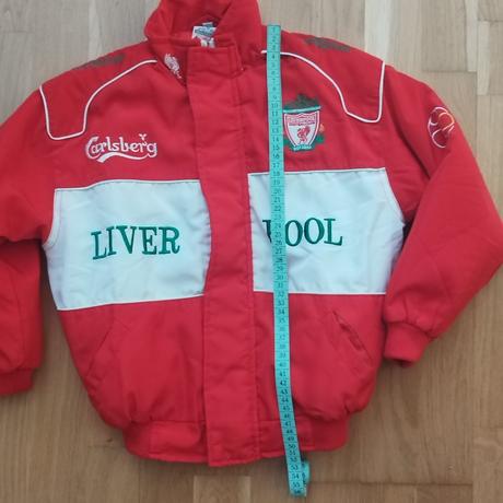 Chlapcenska prechodna bunda/bombera premerana, 110