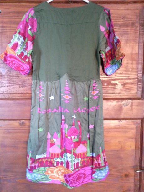 Originálne šaty, zn.rosalita mc gee, s