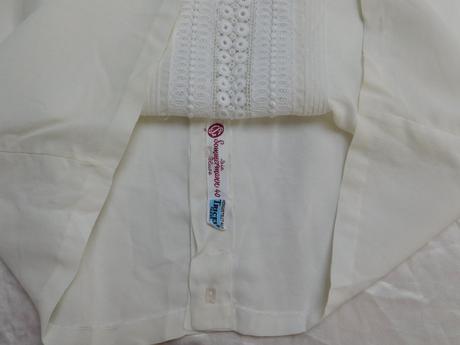 Luxusna vintage bluzka, 40