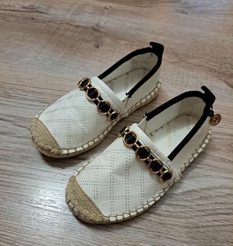 Espadrilky / balerinky, river island,25