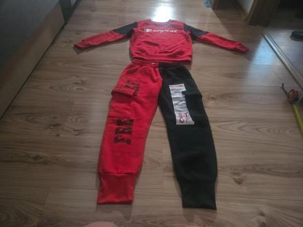 Tepláková súprava, 146