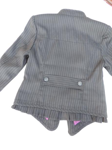 Netradičné sako, gate,xs