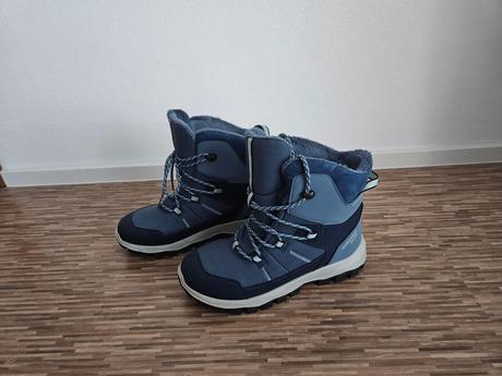 Teple čižmy 37, quechua,37