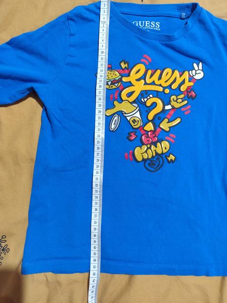 Tričká guess, guess,122