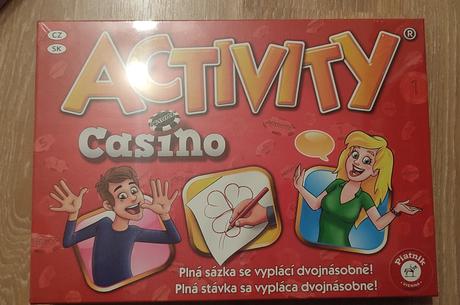 Activity casino, 