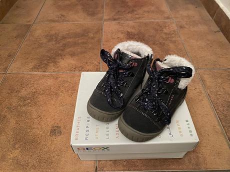 Zimné topanky geox, geox,25