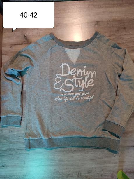 Damska mikina, bonprix,42