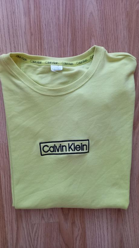 Mikina calvin klein, calvin klein,s