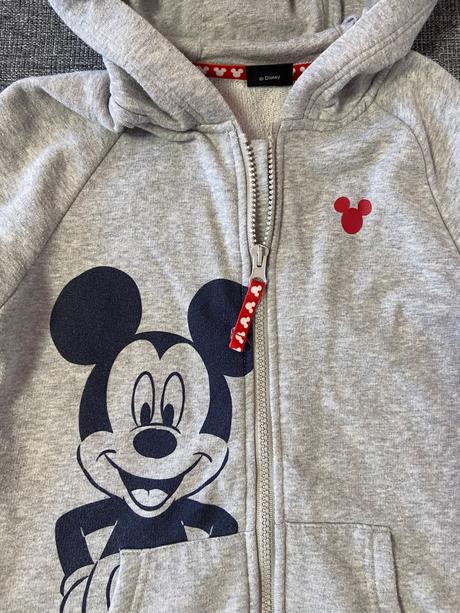 Mikina mickey, f&f,134