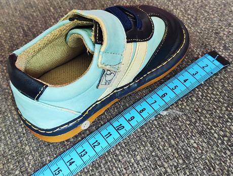 Barefootové topánočky značky little blue lamb, little blue lamb,<17