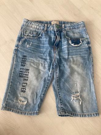 Riflove kratasy, zara,152