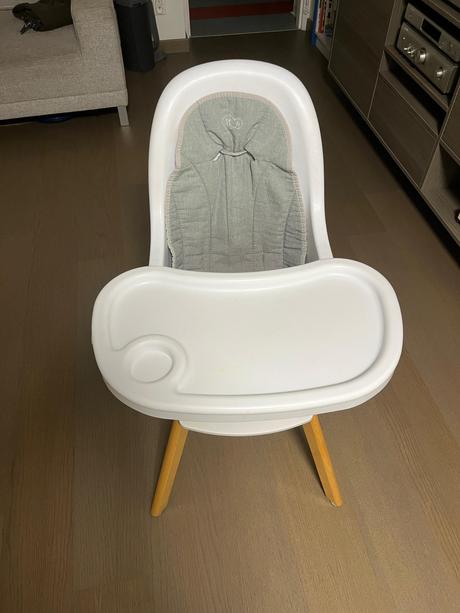 Detská jedálenská stolička, kinderkraft