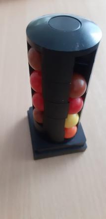 Retro babylonska veža, 