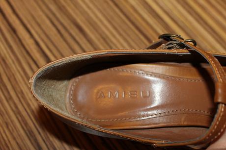 Topánky amisu v. 38, 38