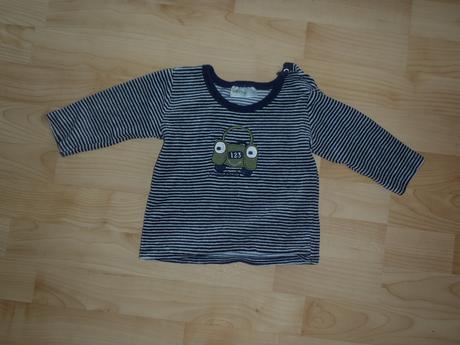 Flisovy pulovrik, velkost 74 cm, kik,74