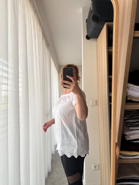 Madeirova košeľa, chantall,m