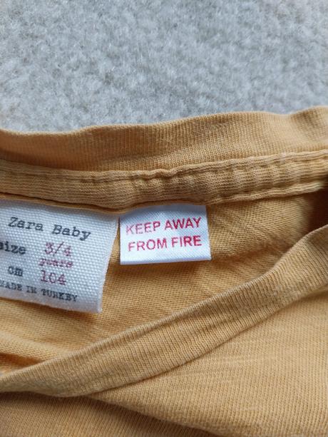 Tričko gepard, lindex,110