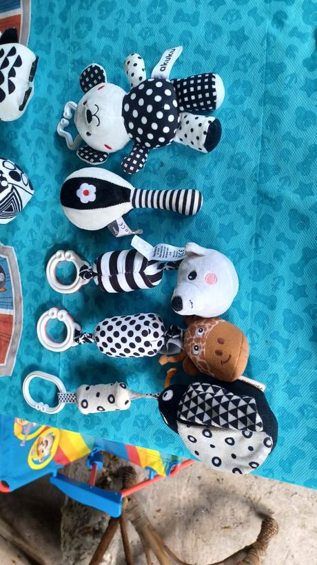 Hračky pre bábätka,