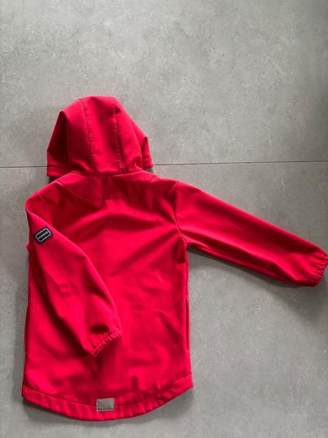 Softshellová bunda moonrise, 128