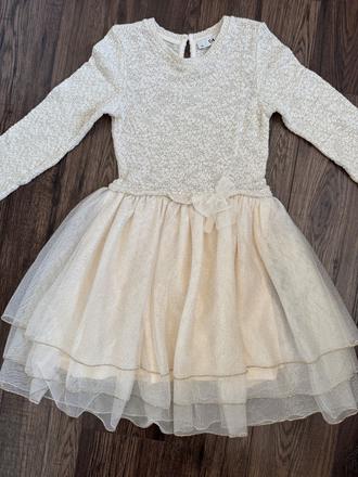 Krásne šaty, c&a,134