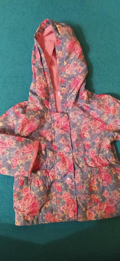 Tenká bundička, f&f,86