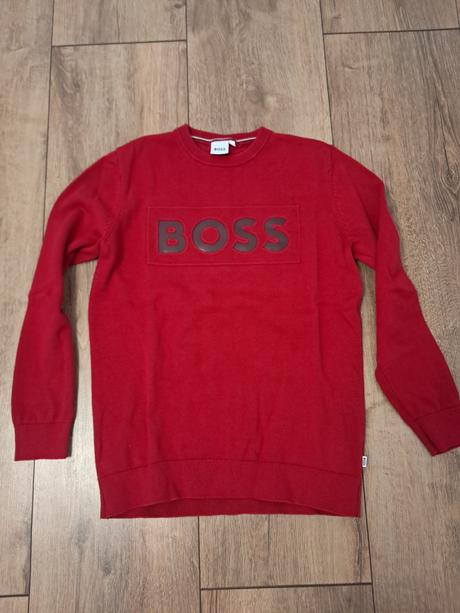 Hugo boss sveter, hugo boss,164
