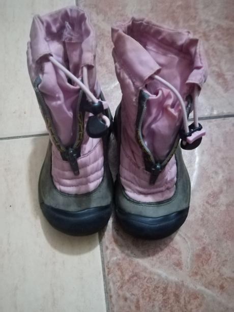 Detske cizmicky, keen,25
