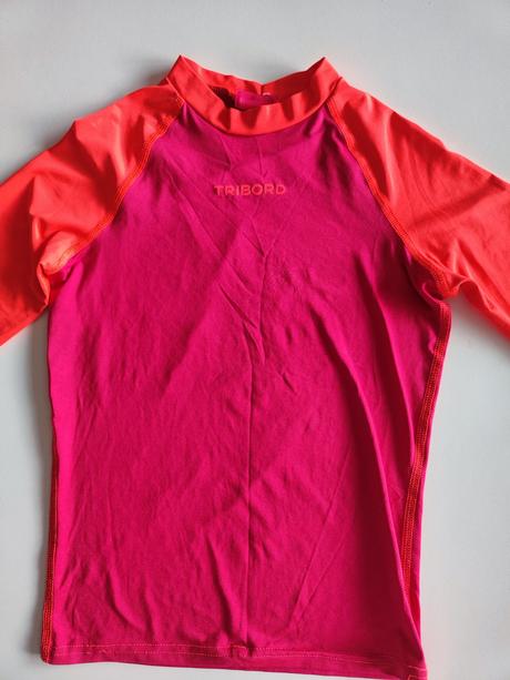 Tričko do vody upf50, tribord,134