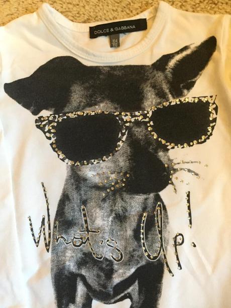 Krásne tricko pre dievčatko, 104