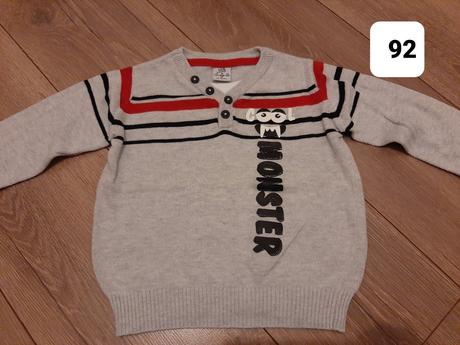 Pulóver, kik,92
