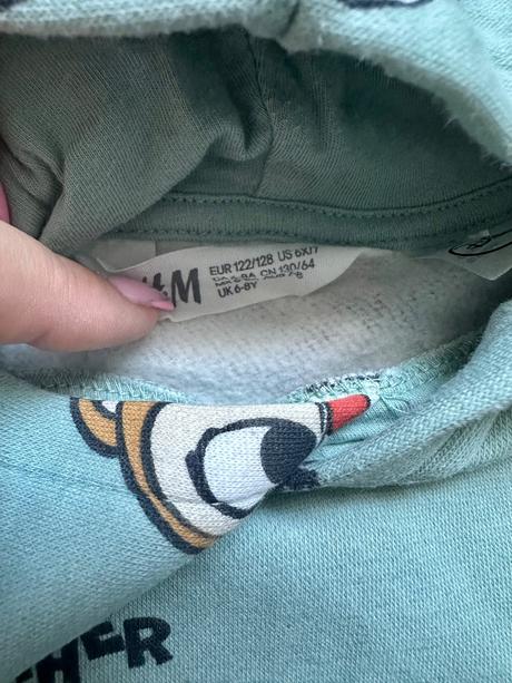 Suprava disney, h&m,122