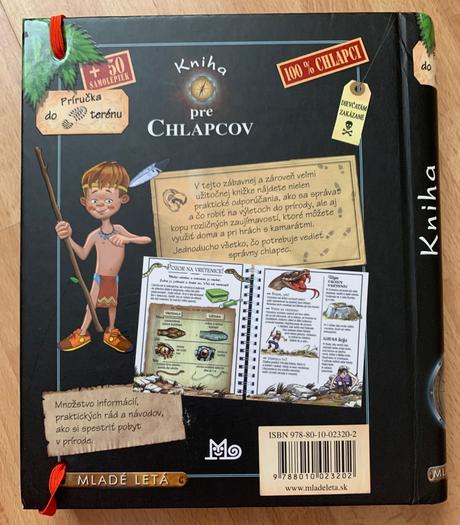 Célia gallais - kniha pre chlapcov, 